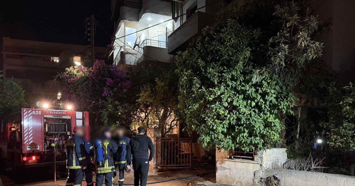 Ηράκλειο: Επεισόδιο μεταξύ Ισραηλινών τουριστών και Παλαιστινίων - Τους χώρισαν αστυνομικοί