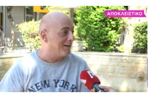 Γιώργος Λαμπάτος: "Για κάποιον λόγο 'γίναν όλα" - Η πρώτη ανάρτηση του ηθοποιού μετά τα όσα συνέβησαν