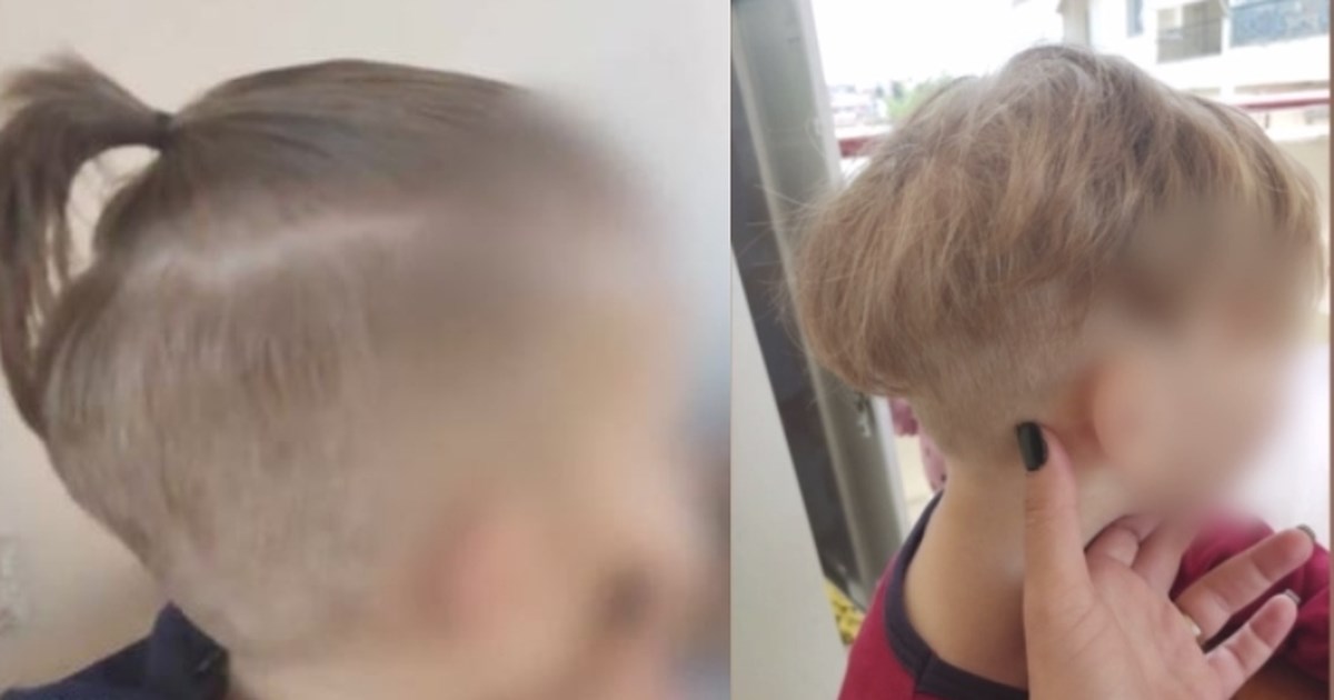 Κατακραυγή για νηπιαγωγό: Xτυπάει τρίχρονο κοριτσάκι και το ψεκάζει στο πρόσωπο με άγνωστο υγρό στη Γαλλία [βίντεο]