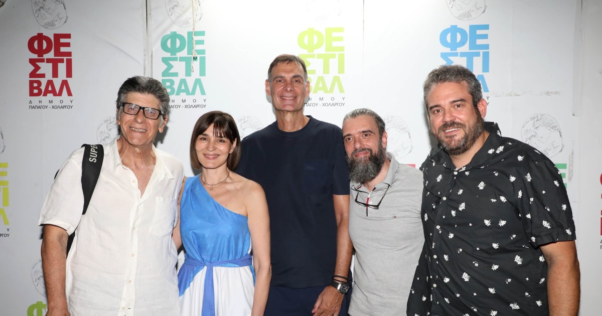 Σωτήρης Τσαφούλιας: "Είναι συχνό φαινόμενο να παρεξηγείται μια ατάκα μου" [βίντεο] - εικόνα 2