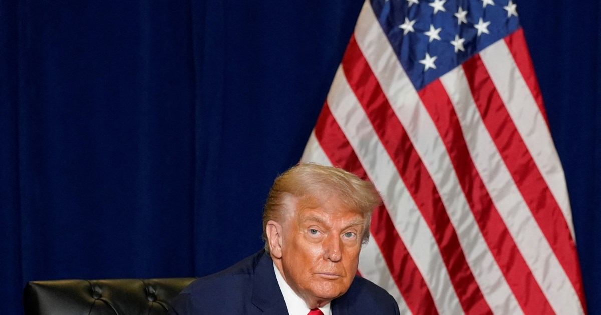 Μήνυμα Τραμπ στη Μόσχα: Οι χώρες του ΝΑΤΟ πρέπει να καταρρίπτουν ρωσικά αεροσκάφη που παραβιάζουν τον εναέριο χώρο τους