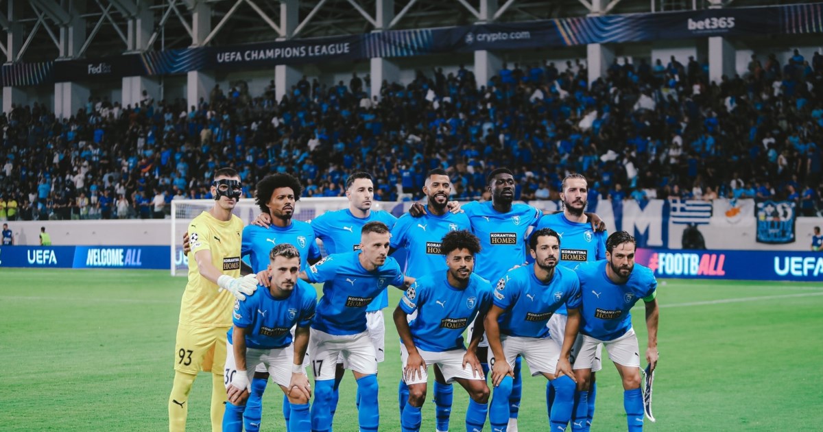 Κλήρωση Champions League: Με Ρεάλ και Μπαρτσελόνα θα παίξει ο Ολυμπιακός - Οι 8 αντίπαλοί στη League Phase