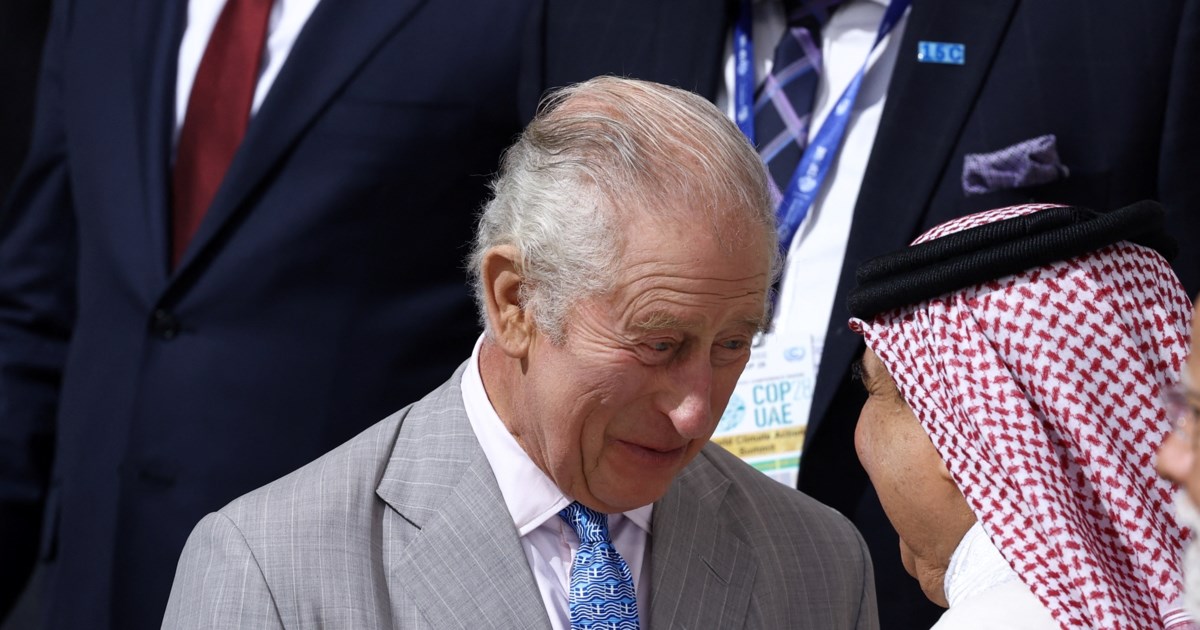 Μαριάννα Παγώνη: Η σχεδιάστρια που εμπνεύστηκε τη γραβάτα του Καρόλου με την ελληνική σημαία - Πώς έφτασε στα χέρια του - εικόνα 2