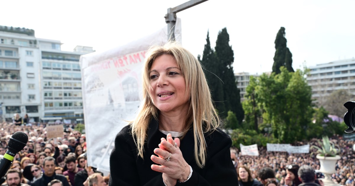 Εκκλησιαστικό παρασκήνιο με την Καρυστιανού: Οι "σκληρές μονές" του Αγίου Όρους και η στήριξη στο νέο κόμμα