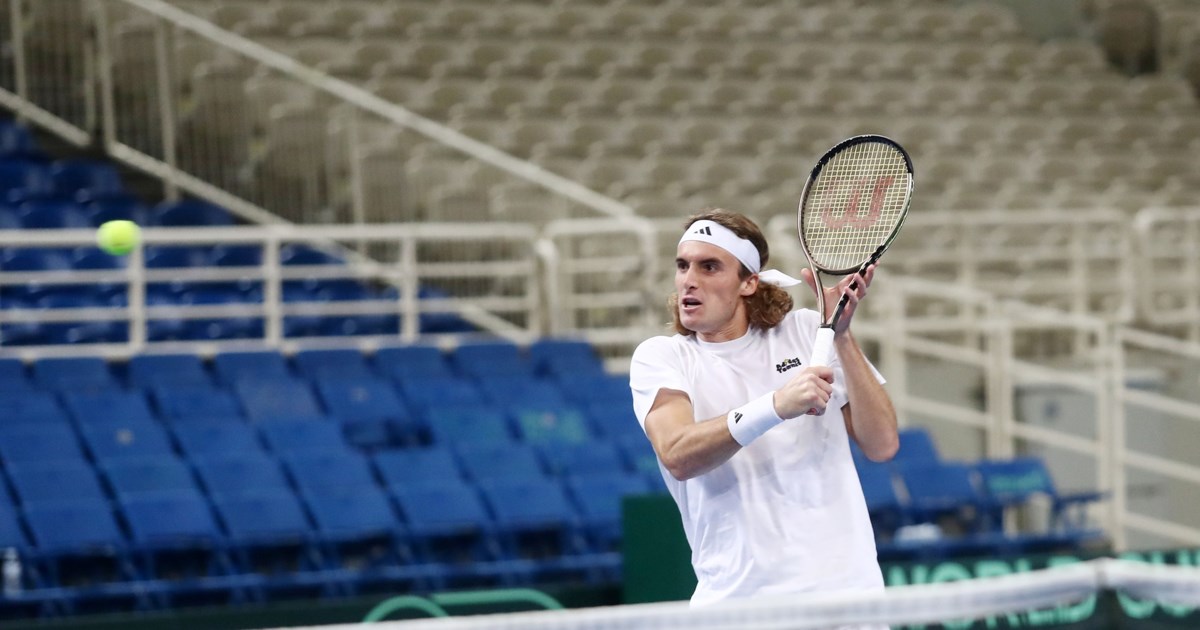 Japan Open: Ήττα με ανατροπή για τον Τσιτσιπά στο Τόκιο