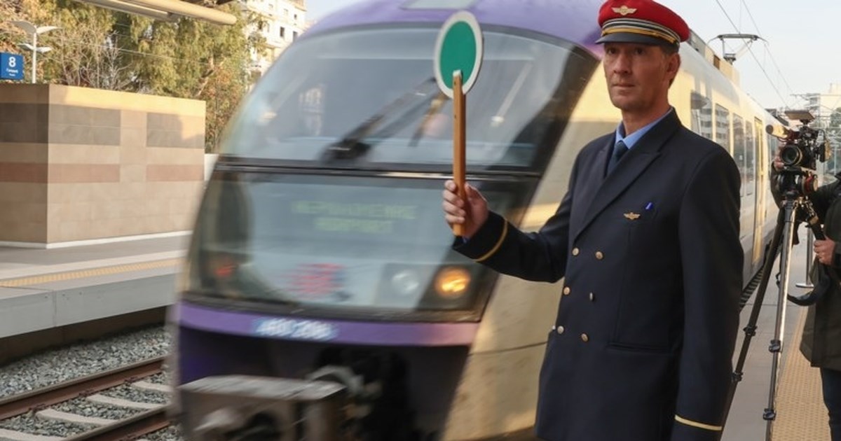 24ωρη απεργία στη Hellenic Train για την κατάσταση στα τρένα – Αναλυτικά όλες οι αλλαγές στα δρομολόγια [πίνακας] - εικόνα 2