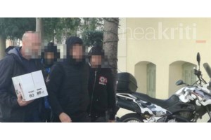 Πέθανε στα 51 του ο Κρητικός "Εσκομπάρ" - Ο φυλακισμένος γιος του πήρε ολιγόωρη άδεια για να πάει στην κηδεία - εικόνα 2