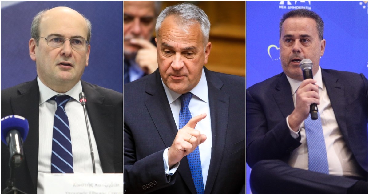 Ανασχηματισμός: Αυτοί οι 4 υπουργοί έμειναν εκτός υπουργικού συμβουλίου - Γιατί κόπηκαν