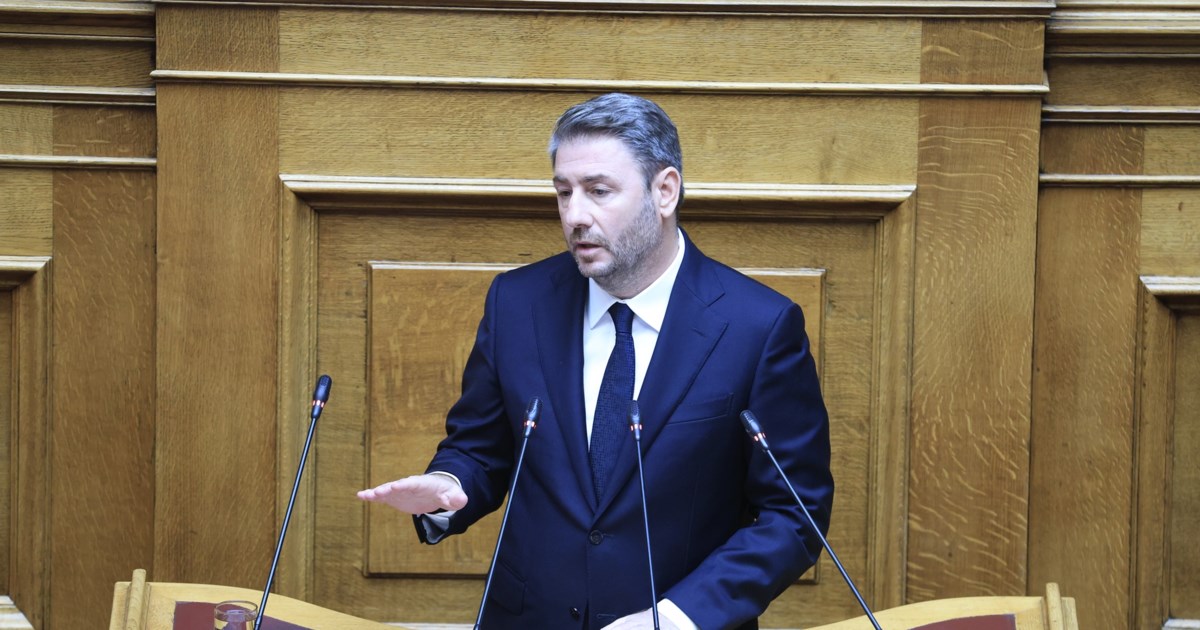 Χαρίτσης: Η χώρα έχει οδηγηθεί σε διεθνή υποχώρηση μετά από έξι χρόνια διακυβέρνησης ΝΔ