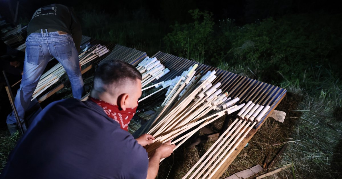 Κρήτη: Ηλικιωμένος βγήκε ημίγυμνος στον δρόμο και άρχισε να πυροβολεί με καραμπίνα [βίντεο]