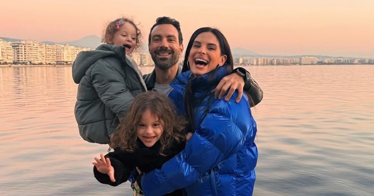 Ο Σάκης Τανιμανίδης είναι ο απόλυτος 