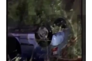 Τροχαίο στον Κηφισό: Φορτηγό συγκρούστηκε με αυτοκίνητο στη Μεταμόρφωση - Ένας τραυματίας