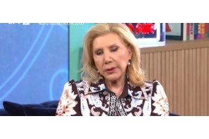 Λίτσα Πατέρα: Δεν έχω καμία προσφορά να είμαι σε κάποια εκπομπή του χρόνου