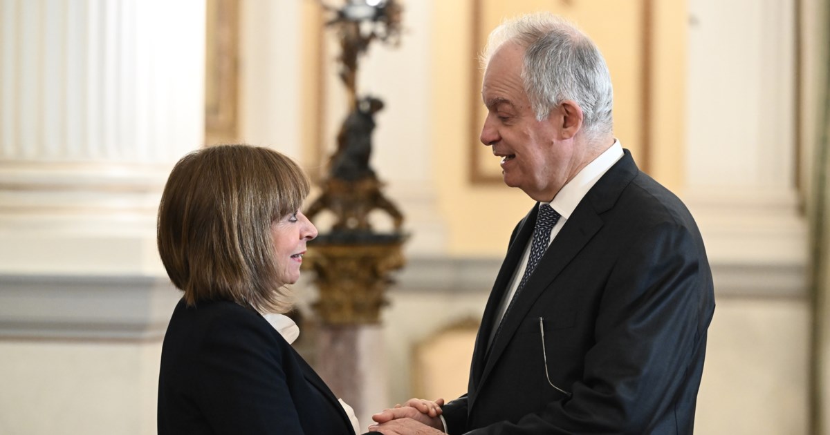 Το αιχμηρό σχόλιο της Έλενας Ακρίτα για την Κατερίνα Σακελλαροπούλου: "Δεν θα λείψετε κυρία μου"