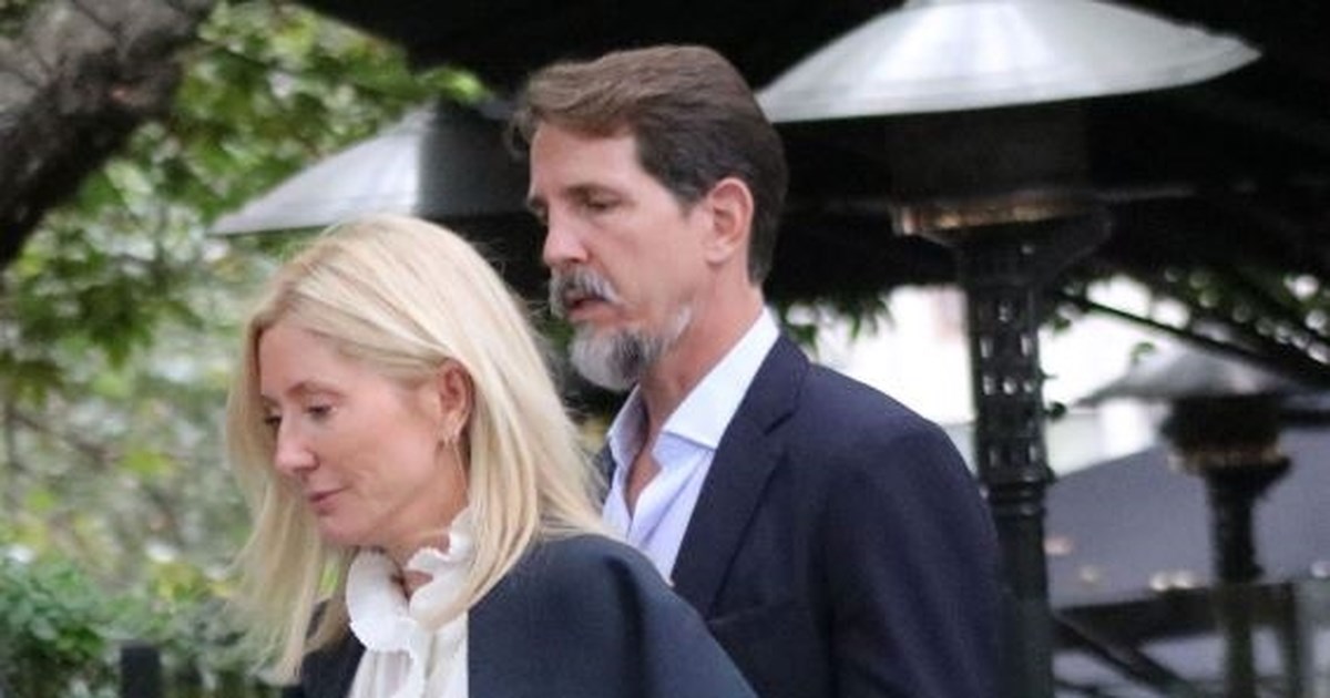 Μαρί Σαντάλ- Παύλος Ντε Γκρες: Στην ουρά για παραδοσιακό παγωτό - Με ιστορία που ξεκινά από το 1878