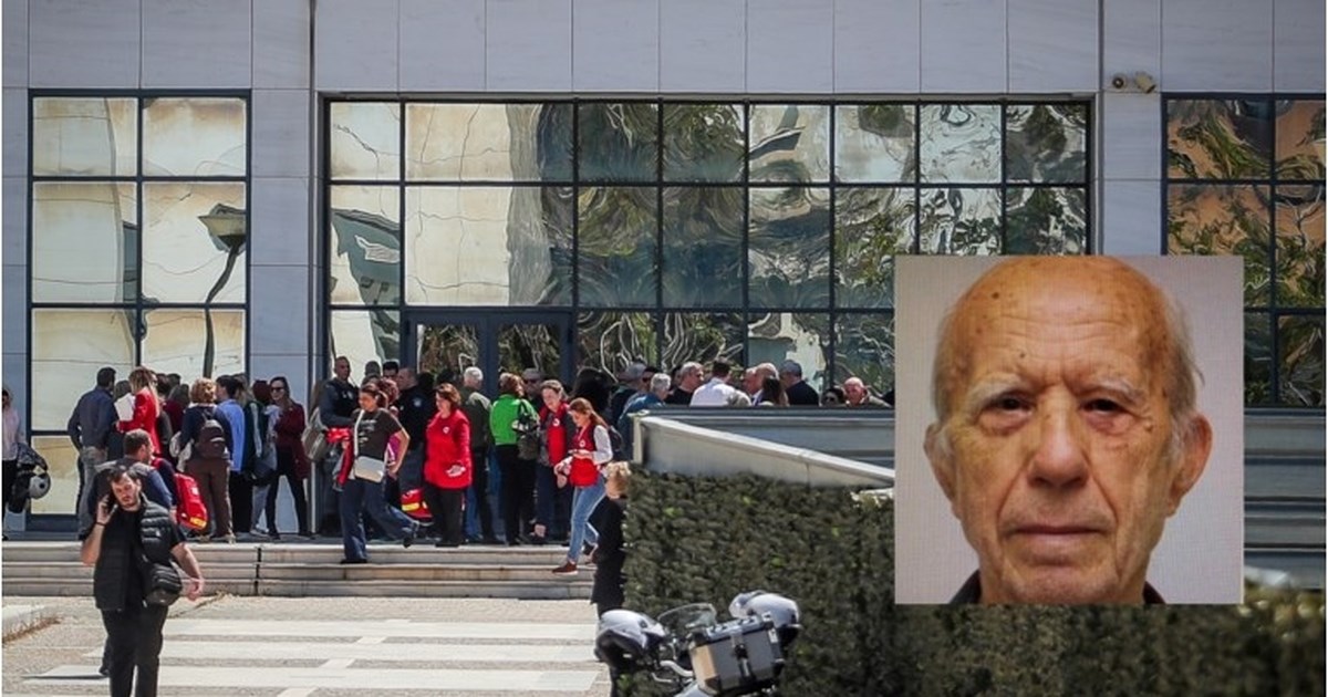 Τα δύο πρόσωπα του 89χρονου: Η απειλή σε εισαγγελέα με κάλυκες στο γραφείο του - Ησυχος και φυσιολάτρης για συγγενείς