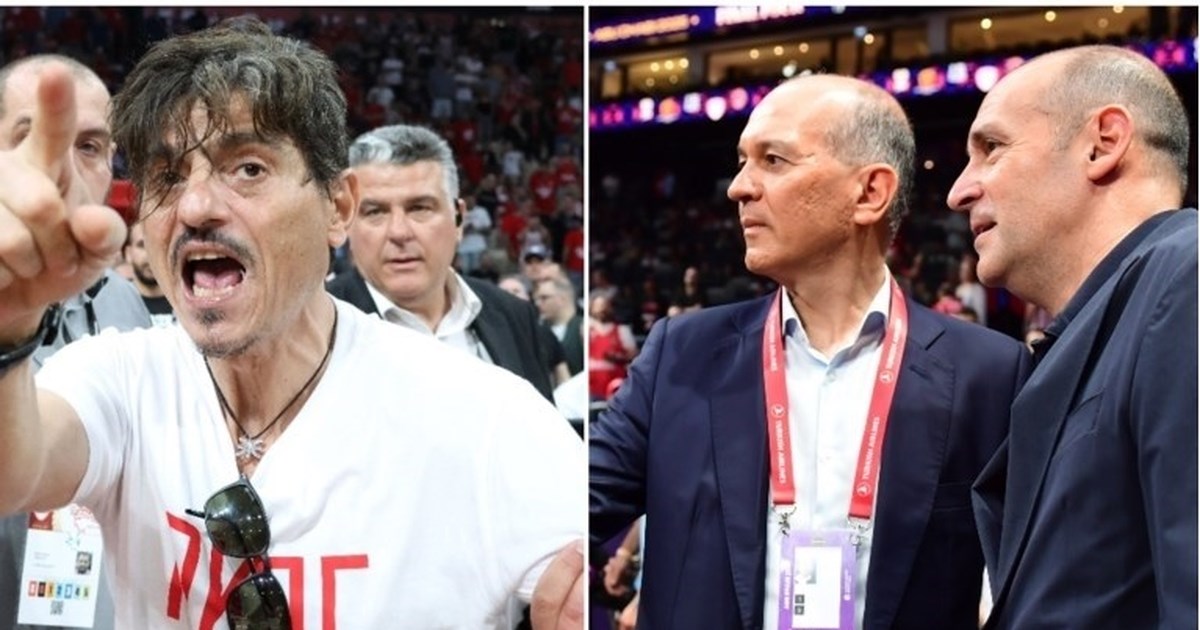 Καταγγελία της ΚΑΕ Ολυμπιακός για τον Δημήτρη Γιαννακόπουλο: Ζητάει "απαγόρευση εισόδου σε όλα τα γήπεδα για 2 χρόνια"