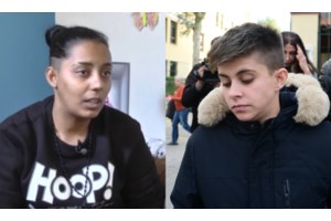 "Νάτος ο άρχοντας, ήρθε επιτέλους": Γλέντι με Θέμη Αδαμαντίδη για την Ειρήνη Μουρτζούκου στη φυλακή