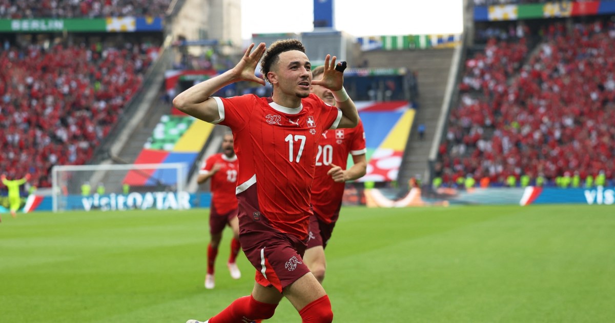 Euro 2024: Στους "8" η Αγγλία με περιπετειώδη ανατροπή, 2-1 τη Σλοβακία στην παράταση [βίντεο]