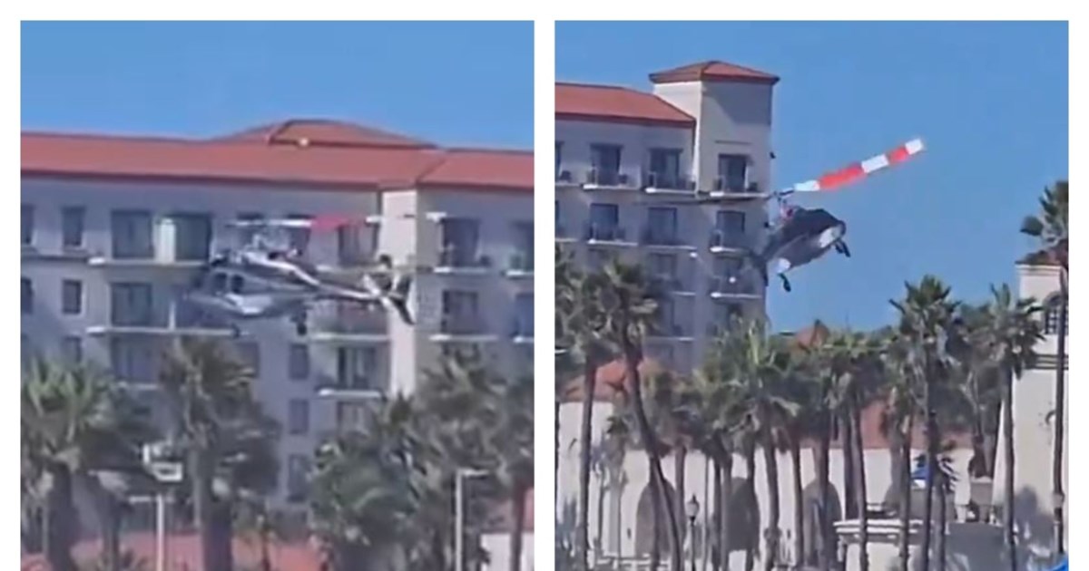 Ηνωμένο Βασίλειο: Ένας νεκρός και τρεις τραυματίες από συντριβή ελικοπτέρου στο Ντονκάστερ