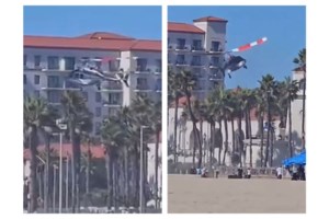 Ηνωμένο Βασίλειο: Ένας νεκρός και τρεις τραυματίες από συντριβή ελικοπτέρου στο Ντονκάστερ