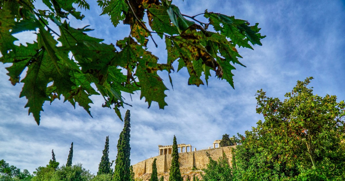 Μαρουσάκης για την αλλαγή του καιρού: Άνοιξη μέχρι την Τρίτη -  Φθινοπωρινές καταστάσεις μεσοβδόμαδα