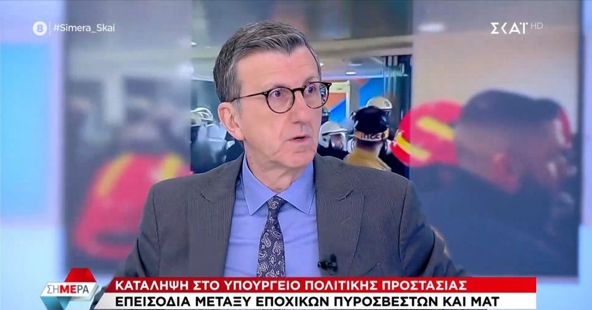 Ο Αρης Πορτοσάλτε στο TheTOC: "Με στοχοποιούσαν καθημερινά τα τρολ του ΣΥΡΙΖΑ" - Η αποκάλυψη για τον stalker - εικόνα 4