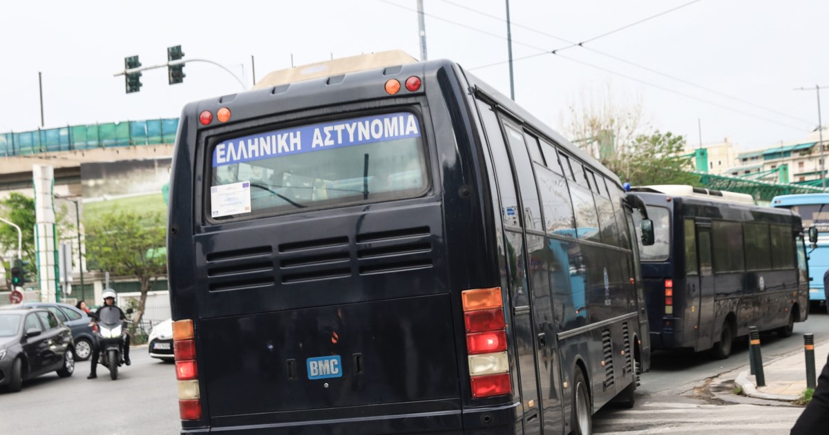 Δολοφονία Λυγγερίδη: Ελεύθερος με περιοριστικούς όρους αφέθηκε ο 36χρονος "Ρουμάνος" - εικόνα 2