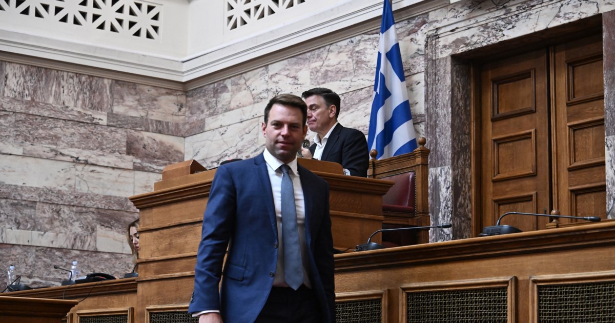 Απάντηση των "87" σε Κασσελάκη: Αδυνατούμε να παρακολουθήσουμε τη σύγχυση στην οποία βρίσκεται