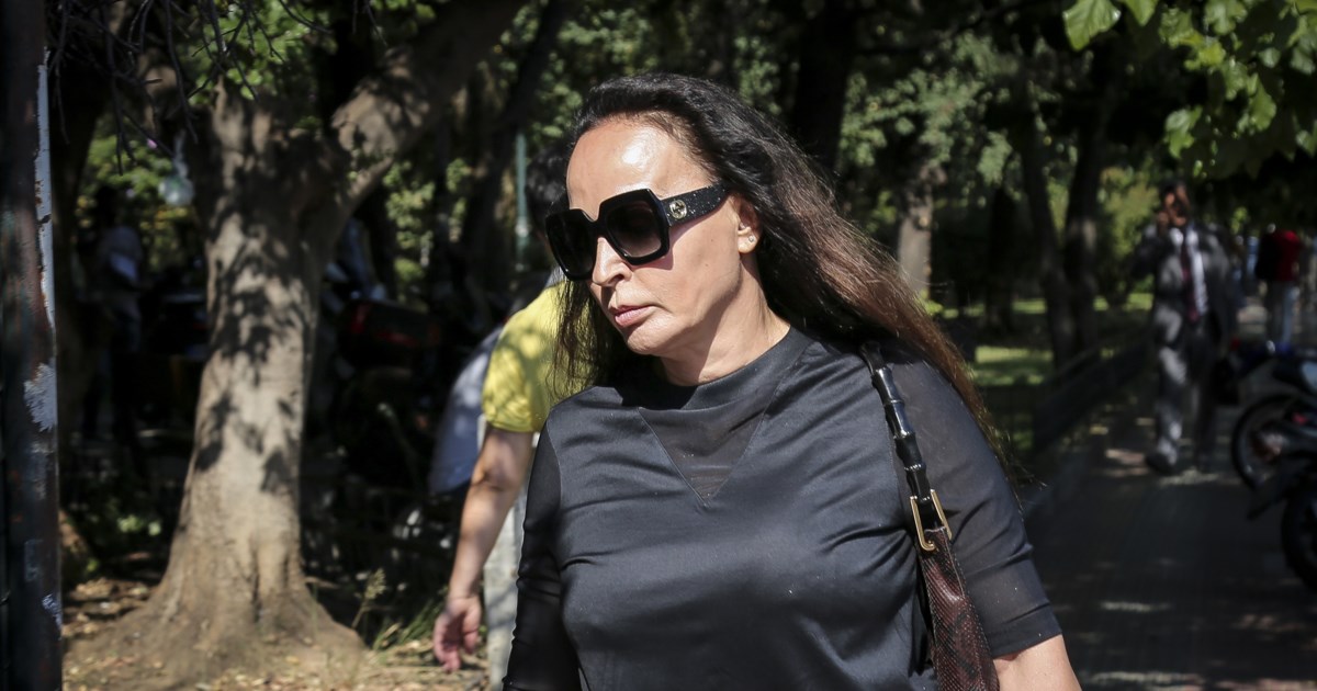 Βίκυ Σταμάτη: H μήνυση που κατέθεσε κατά της εξαδέλφης του Άκη Τσοχατζόπουλου- Την θεωρούσε υπεύθυνη για τον θάνατο