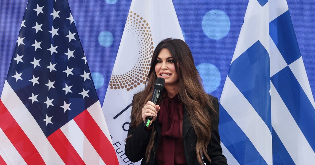 Συνάντηση Χατζηδάκη - Γκίλφοϊλ: Στο υψηλότερο επίπεδο των τελευταίων ετών οι σχέσεις Ελλάδας - ΗΠΑ - εικόνα 2