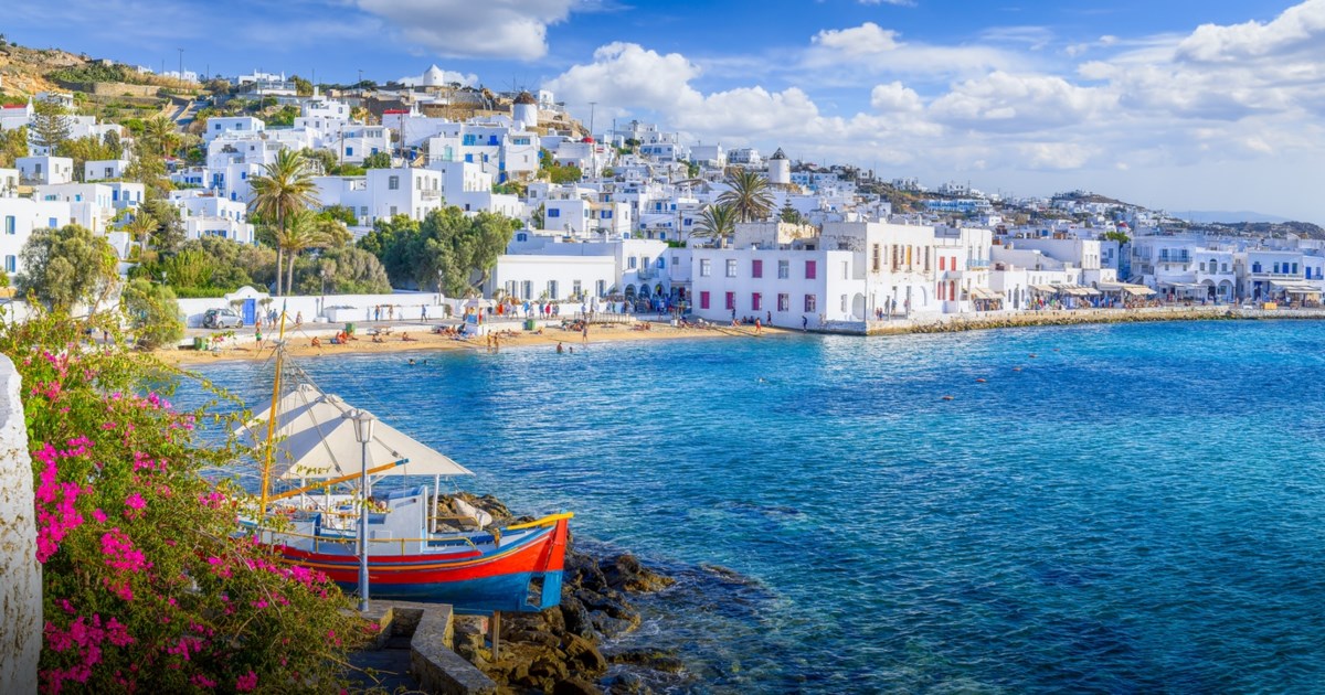 Θρίλερ με θάνατο 69χρονου στη Μύκονο – Τον βρήκε ο γιος του χωρίς ρουχισμό