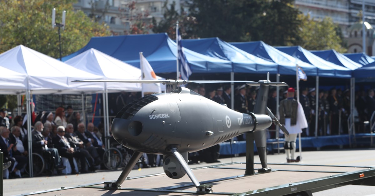 Στρατιωτική παρέλαση 28ης Οκτωβρίου: Ρεκόρ τριετίας στην τηλεθέαση - Στην πρώτη θέση η ΕΡΤ3