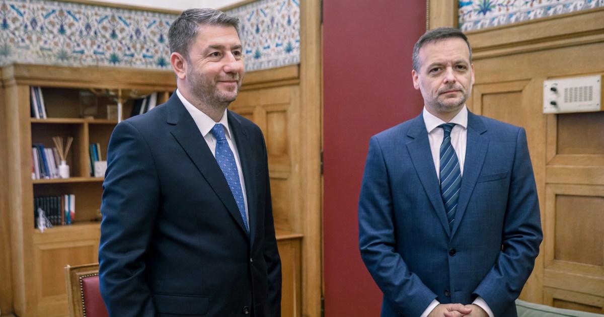 Ο Αλέκος Παπαδόπουλος προτείνει άμεση εκλογή ΠτΔ από τον λαό, δημιουργία Γερουσίας και κατάργηση σταυρού - εικόνα 2