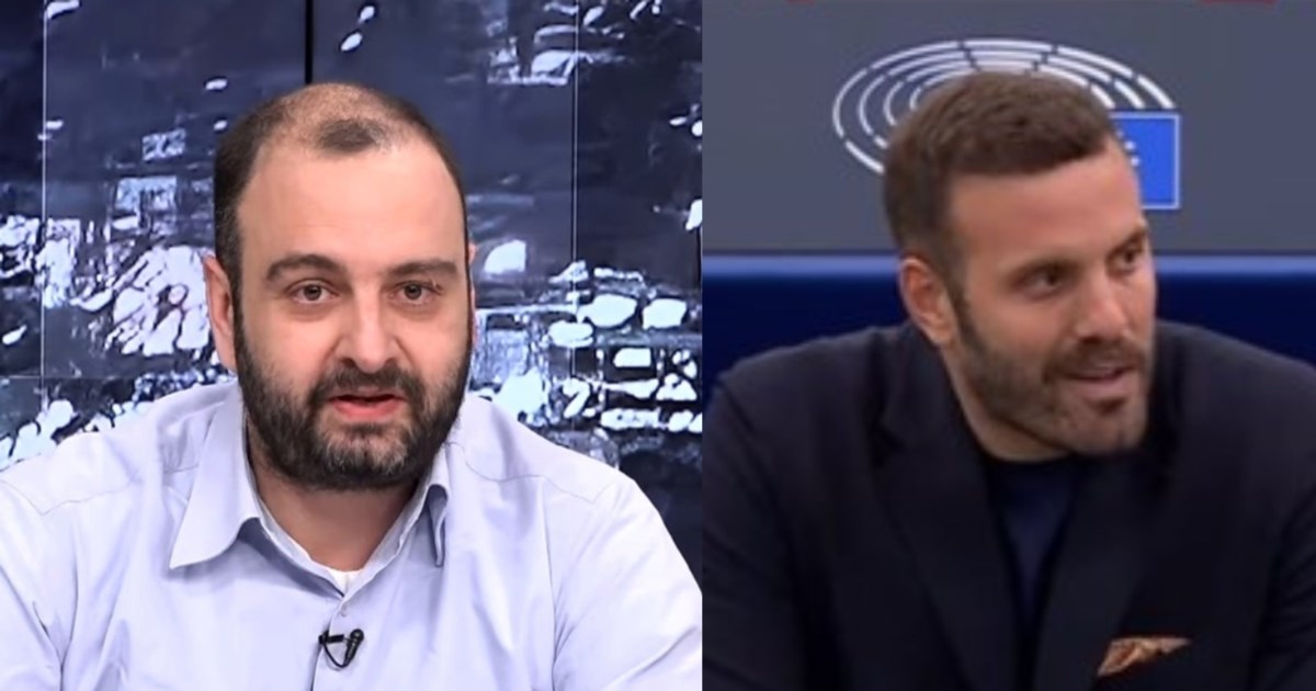 Ο Άδωνις "καρφώνει" τον Παππά για τον ξυλοδαρμό δημοσιογράφου: "Γενναίο παλικάρι, κρύβεται μην τον συλλάβουν"