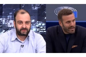 Ο Άδωνις "καρφώνει" τον Παππά για τον ξυλοδαρμό δημοσιογράφου: "Γενναίο παλικάρι, κρύβεται μην τον συλλάβουν"