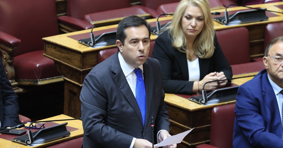 Μηταράκης για ΟΠΕΚΕΠΕ: 