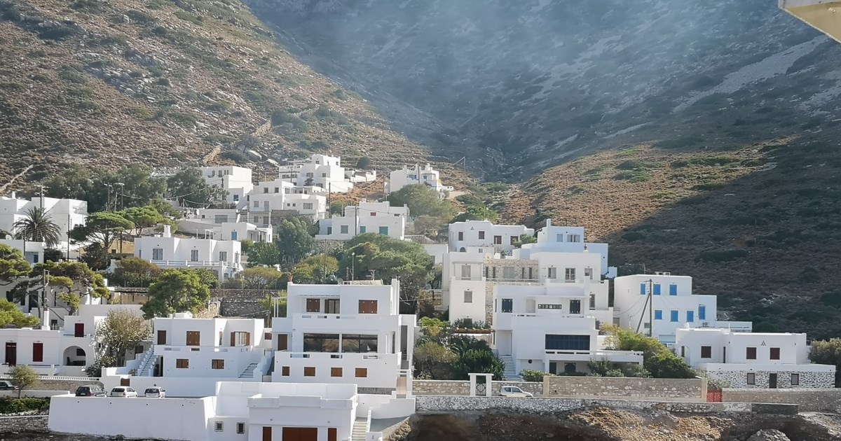 "Μασάζ" στους βουλευτές της ΝΔ για το Προεδρικό Διάταγμα με τους μικρούς οικισμούς -Συνάντηση με Παπασταύρου και Ταγαρά στη Βουλή