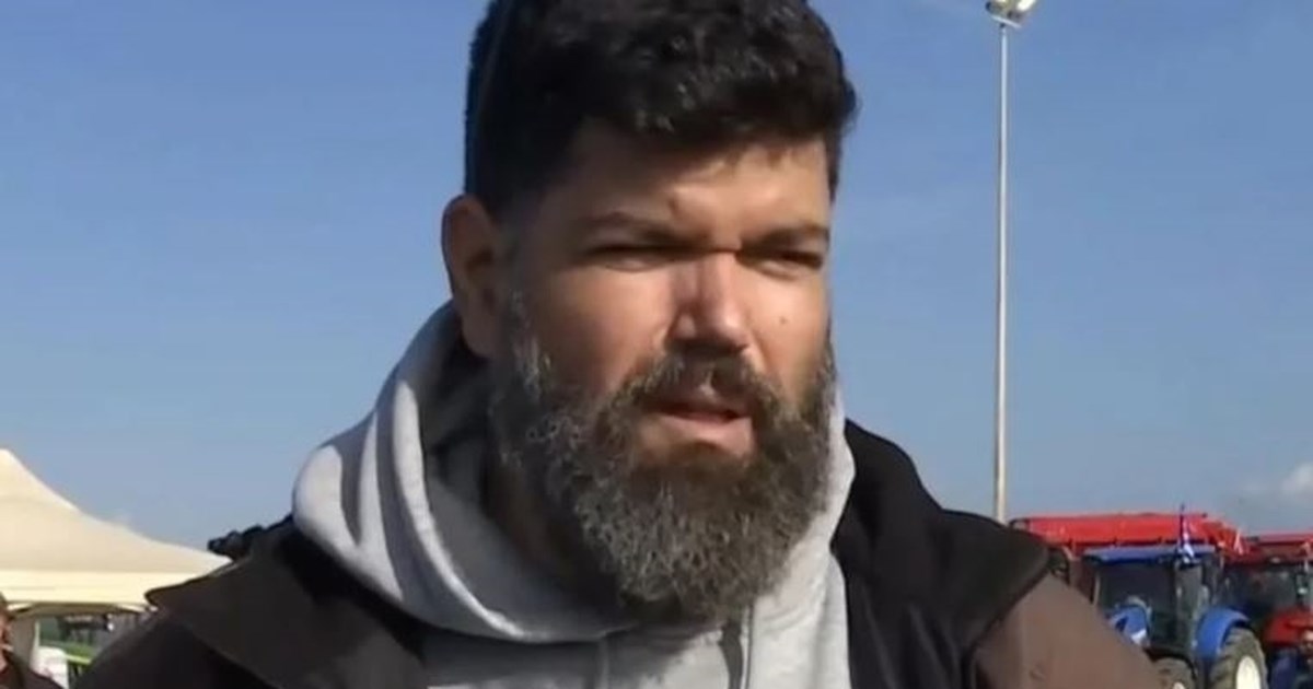 Γιώργος Μπότας: Κατέθεσε μηνυτήρια αναφορά για τη διαρροή για τα χωράφια - "Δεν έχω να φοβηθώ τίποτα"