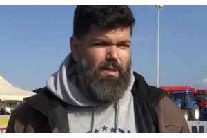 Γιώργος Μπότας: Κατέθεσε μηνυτήρια αναφορά για τη διαρροή για τα χωράφια - "Δεν έχω να φοβηθώ τίποτα"