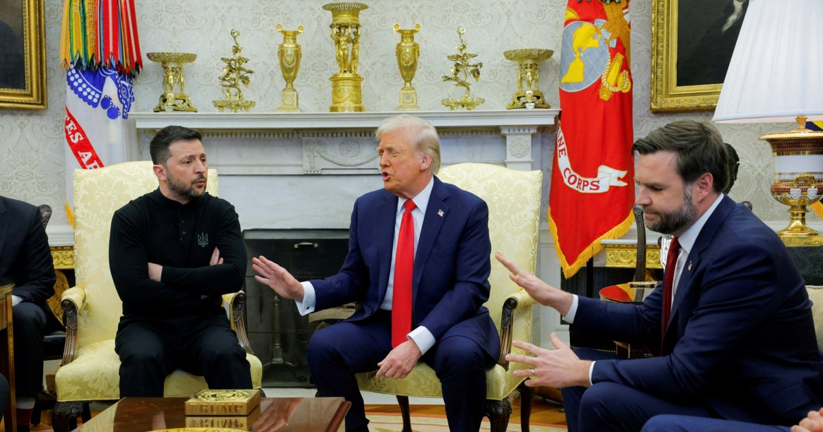 Στο Λονδίνο ο Ζελένσκι μετά τον καβγά με Τραμπ: Συνάντηση με τον Βρετανό πρωθυπουργό ενόψει Ευρωπαϊκής Συνόδου - εικόνα 3