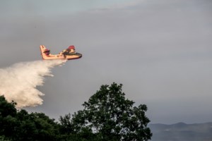 Χαλκιδική: Απαγόρευση κυκλοφορίας την Κυριακή λόγω υψηλού κινδύνου πυρκαγιάς