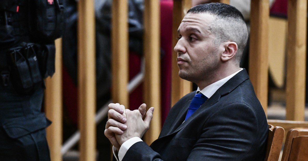 Ηλίας Κασιδιάρης: Η εισαγγελέας Εφετών προτείνει την αποφυλάκισή του