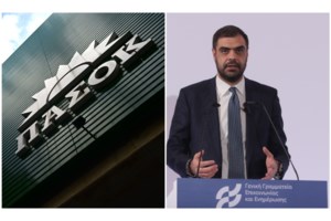 Κόντρα ΠΑΣΟΚ - Σπανάκη για μίσθωση ακινήτου στα ΕΛΤΑ: "Το ισόγειο ανήκει στην αδελφή μου", λέει ο υφυπουργός