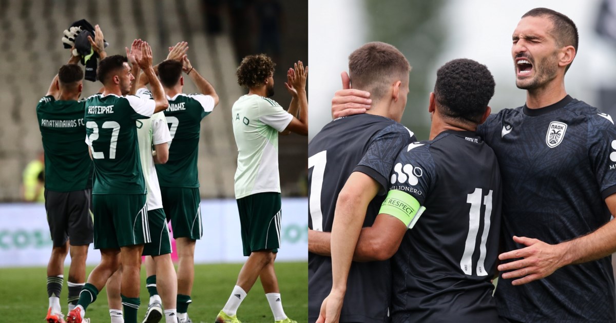 Και τελικά ΠΑΟΚ: Ο Κωνσταντέλιας ανανέωσε έως το 2029 [βίντεο]