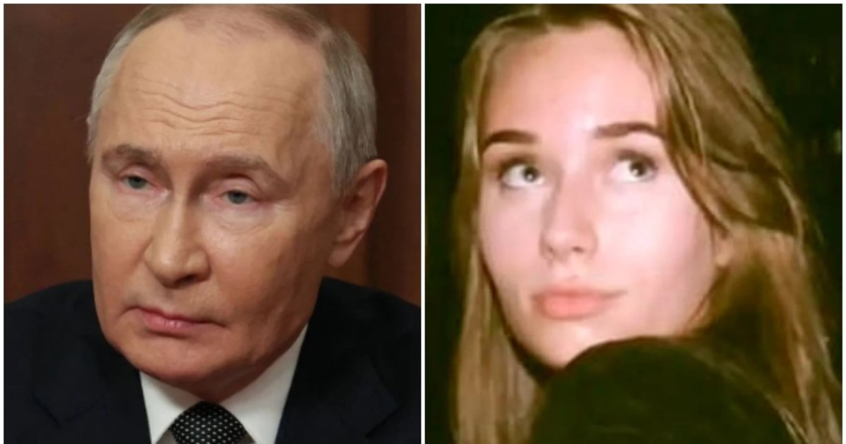 Παρίσι: Άγνωστοι βανδάλισαν την γκαλερί όπου δουλεύει η φερόμενη νόθα κόρη του Πούτιν [εικόνες] - εικόνα 3