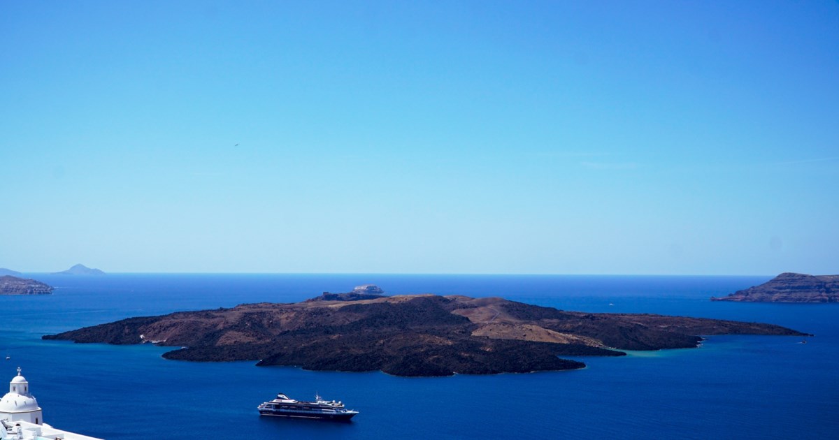 Μητσοτάκης για σεισμούς στη Σαντορίνη: Εντονο φαινόμενο – Οι νησιώτες να είναι ψύχραιμοι