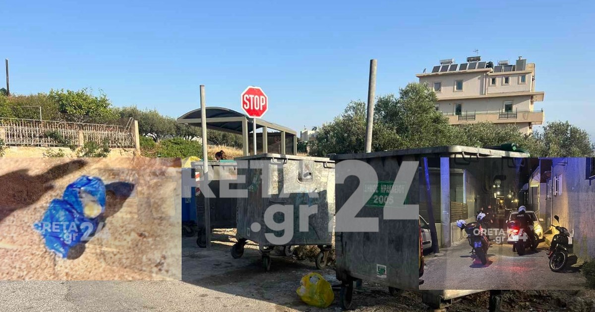 Μωρό σε κάδο στην Κρήτη: "Περιμέναμε κακά γεγονότα από αυτό το ζευγάρι" - Τι λένε οι γείτονες για τους γονείς του βρέφους - εικόνα 6