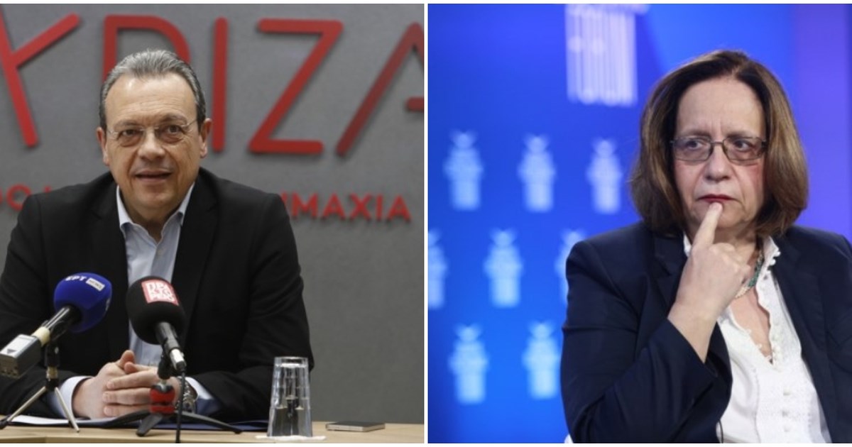 Πυρά ΣΥΡΙΖΑ κατά Αδειλίνη για τον θάνατο Καλογήρου: Δεν μπορεί να μετατρέπεται σε κυβερνητικό εκπρόσωπο