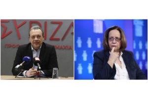 Πυρά ΣΥΡΙΖΑ κατά Αδειλίνη για τον θάνατο Καλογήρου: Δεν μπορεί να μετατρέπεται σε κυβερνητικό εκπρόσωπο